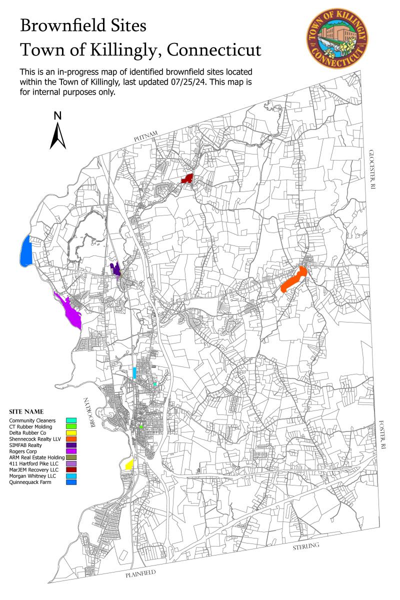 brownfield map